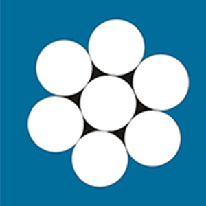 1*7不銹鋼絲繩（控制線用）