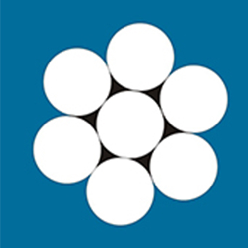 1*7不銹鋼絲繩（控制線用）