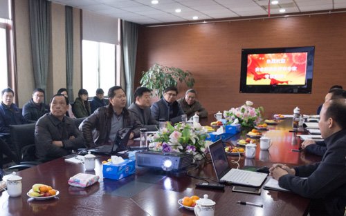 江蘇星火特鋼順利通過“安全生產(chǎn)標準化三級企業(yè)”評審