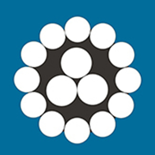 1*12鋼絲繩（控制線用）