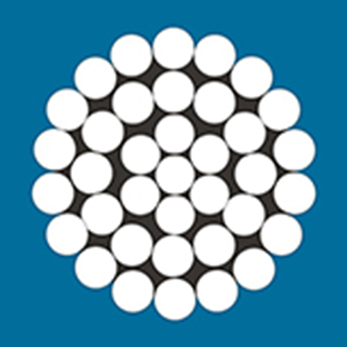 1*37鋼絲繩（控制線用）