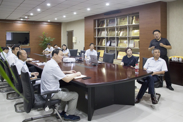 學(xué)習(xí)先進(jìn)模式 追求卓越績(jī)效 江蘇星火特鋼集團(tuán)開展卓越績(jī)效管理培訓(xùn)