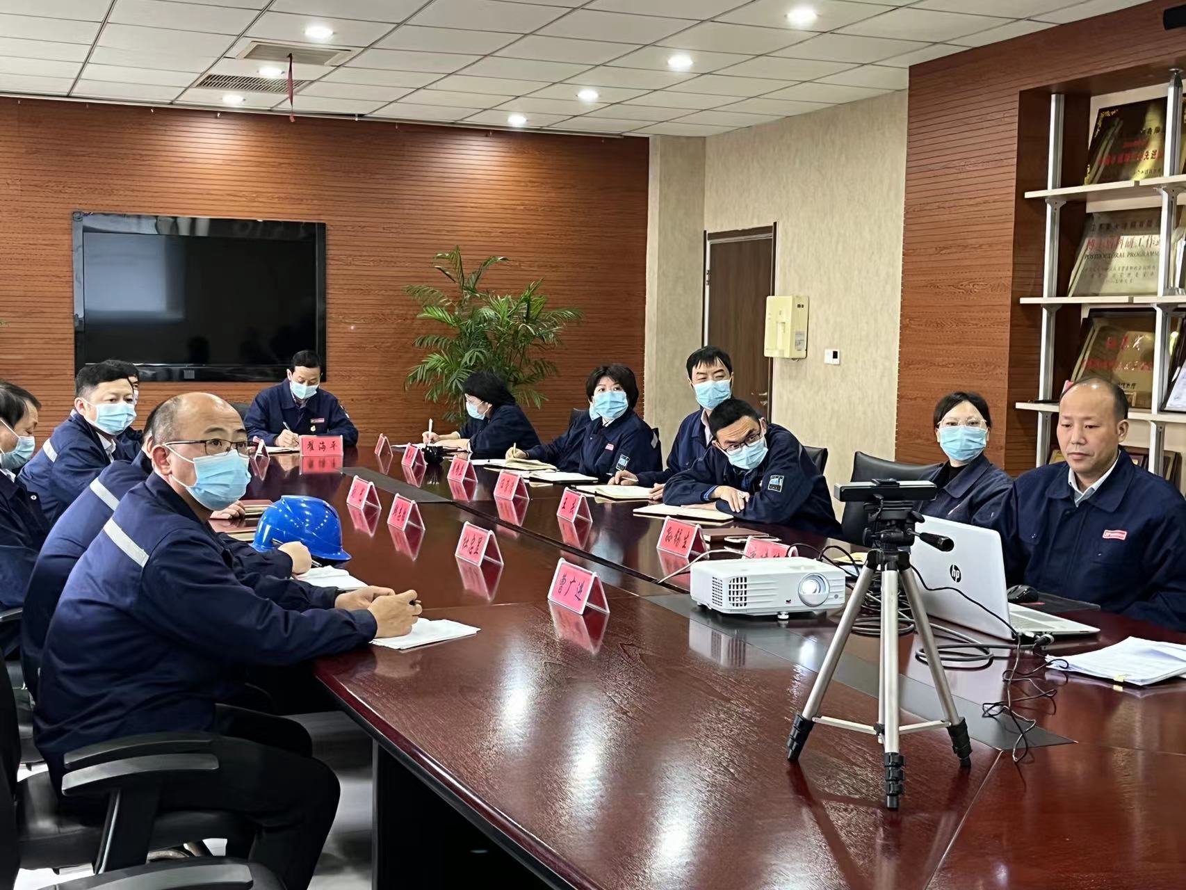 江蘇星火特鋼集團順利通過TUV質(zhì)量管理體系審核